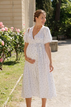 Raquel Maternity Dress from GAÂLA