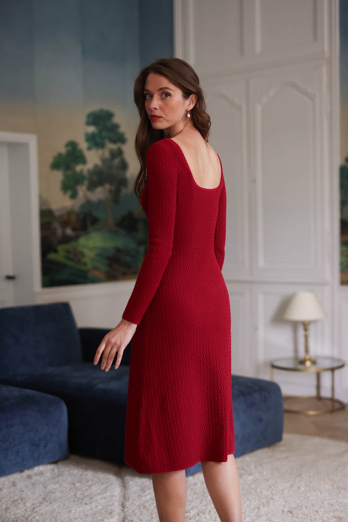 Ilona Knit Dress from GAÂLA