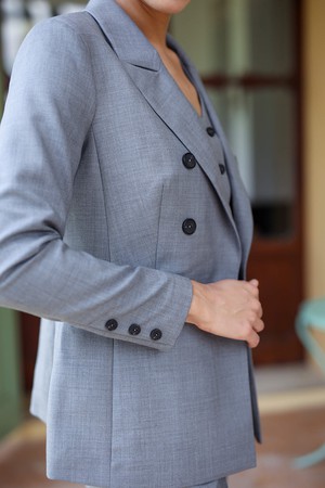 Claude Three Piece Suit from GAÂLA