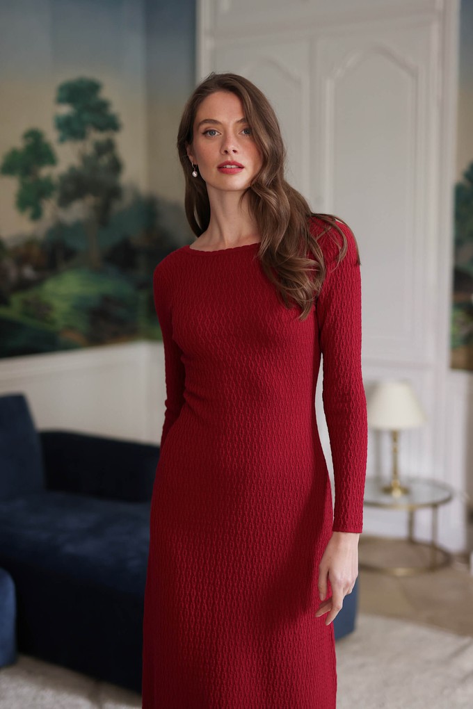 Ilona Knit Dress from GAÂLA