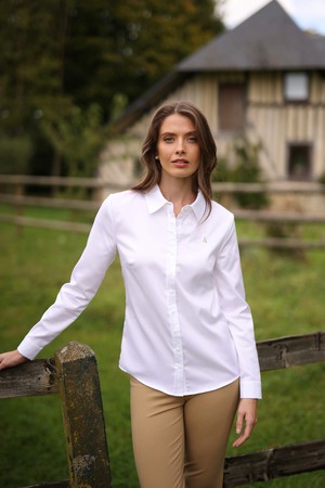 Alia Button Down Blouse from GAÂLA