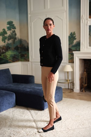 Celine Recycled Ballet Flats from GAÂLA