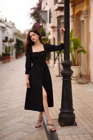 Esther Tencel Dress from GAÂLA