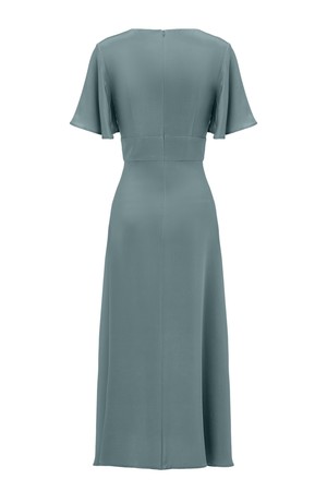 Coralie Silk Dress from GAÂLA