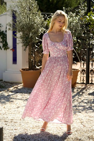 Lacey Maxi Dress from GAÂLA