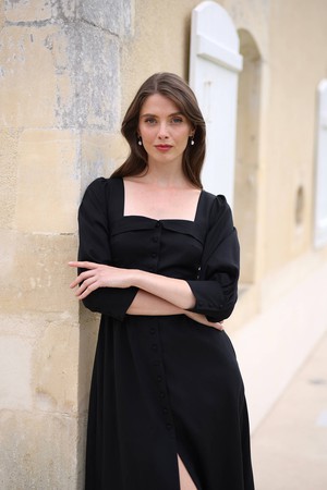 Esther Tencel Dress from GAÂLA