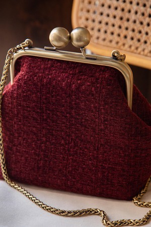 Clara Tweed Bag from GAÂLA