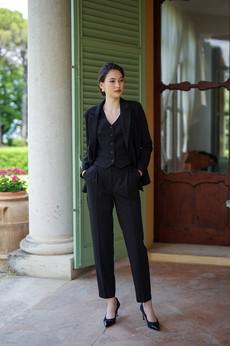 Claude Three Piece Suit via GAÂLA