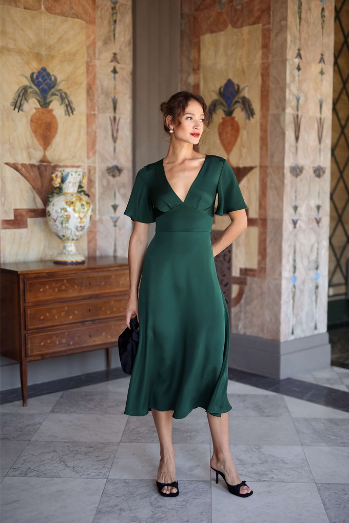 Coralie Evening Dress from GAÂLA