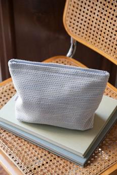 Tweed Pouch Gift via GAÂLA