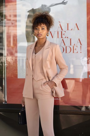 Claude Three Piece Suit from GAÂLA