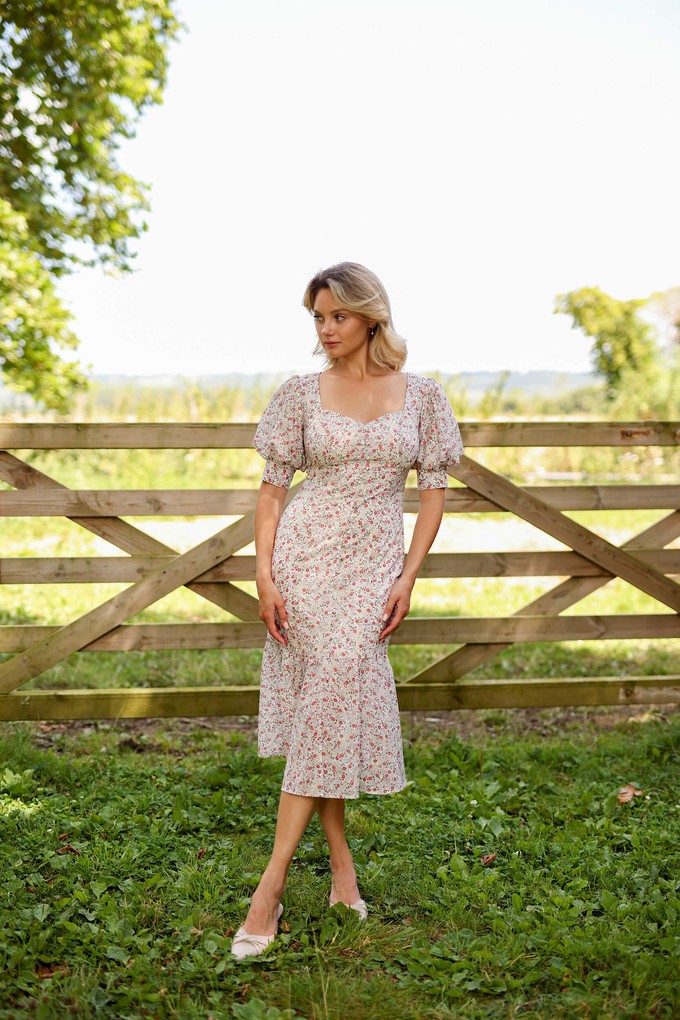 Rachel Cotton Dress from GAÂLA