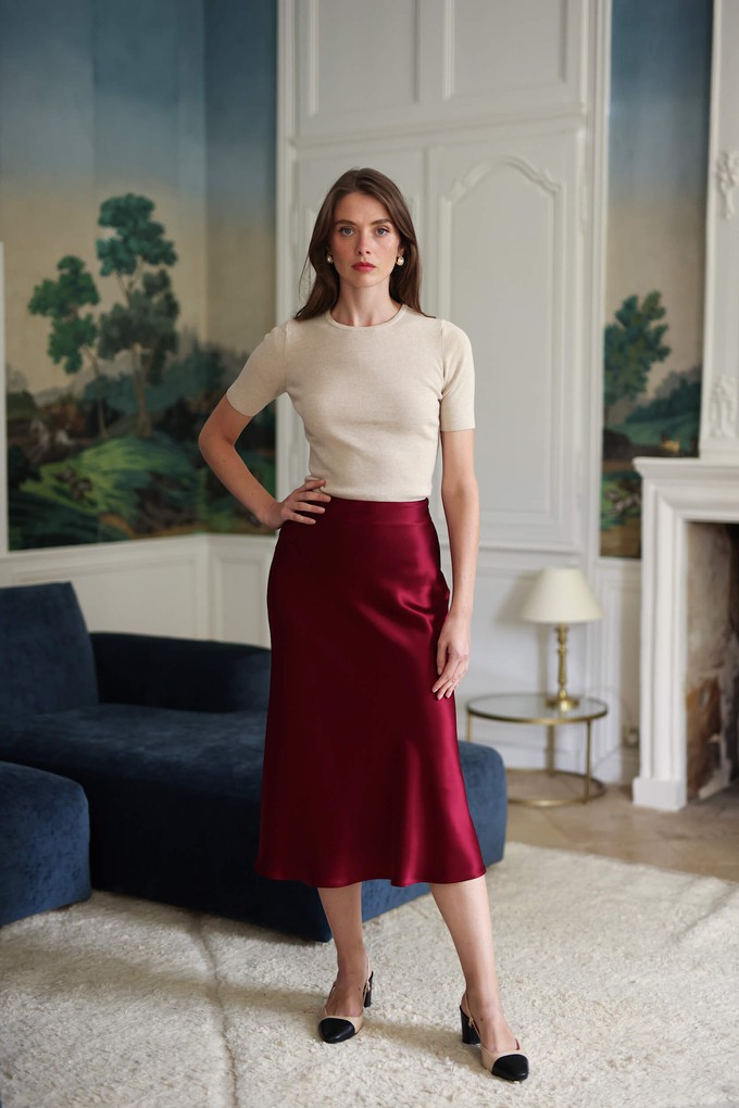 Aurelia Slip Skirt from GAÂLA