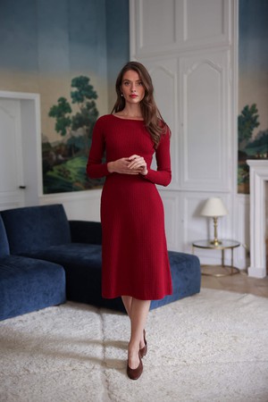 Ilona Knit Dress from GAÂLA