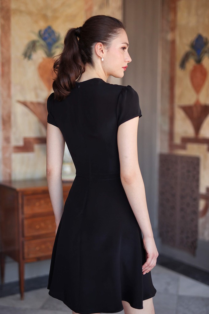 Gianna Embroidery Dress from GAÂLA