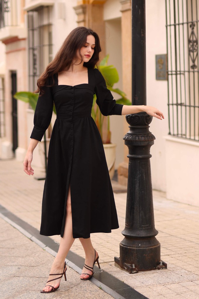 Esther Tencel Dress from GAÂLA