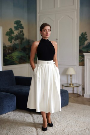 Schatzi Skirt from GAÂLA