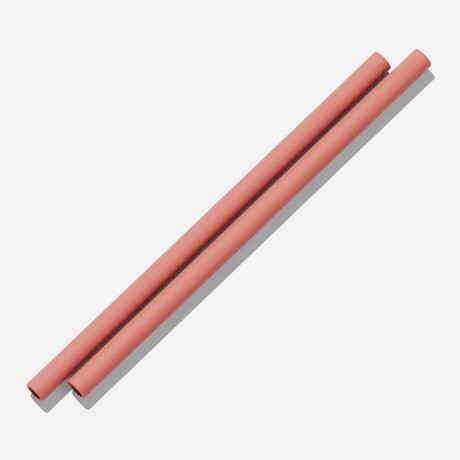 Set colored straws | Clay from Glow - the store