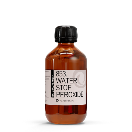 Hydrogen Peroxide 3% (Food Grade) 300 ml from Glow - the store