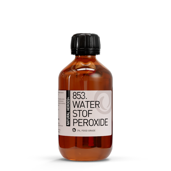 Hydrogen Peroxide 3% (Food Grade) 300 ml from Glow - the store