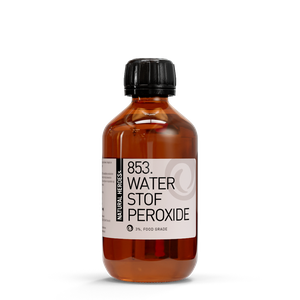 Hydrogen Peroxide 3% (Food Grade) 300 ml from Glow - the store