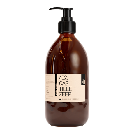 Organic Castile Soap 300 ml from Glow - the store