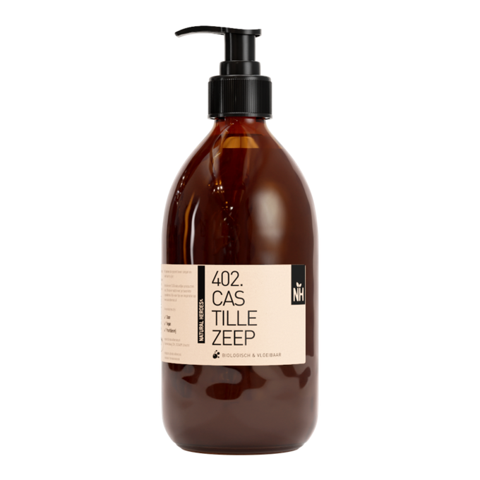 Organic Castile Soap from Glow - the store