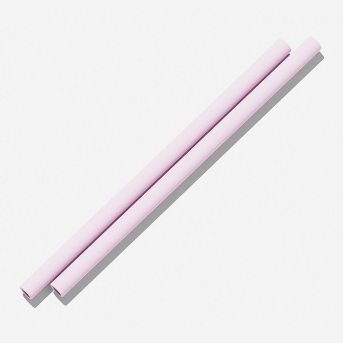 Set colored straws | Lilac from Glow - the store