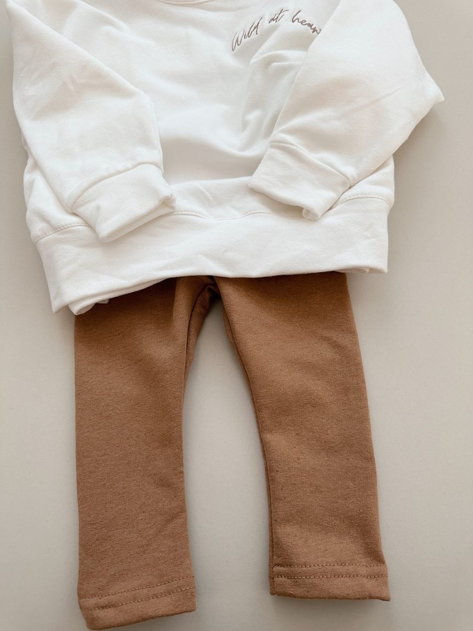 Children’s leggings – Sand from Glow - the store