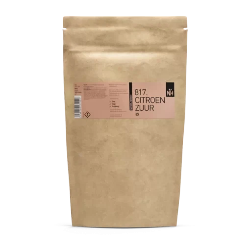 Citric acid from Glow - the store