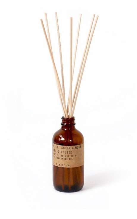 Diffuser No.11 Amber & Moss from Het Faire Oosten