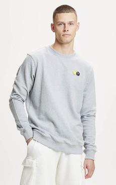 Sweater Crewneck KCA X SMILEY via Het Faire Oosten