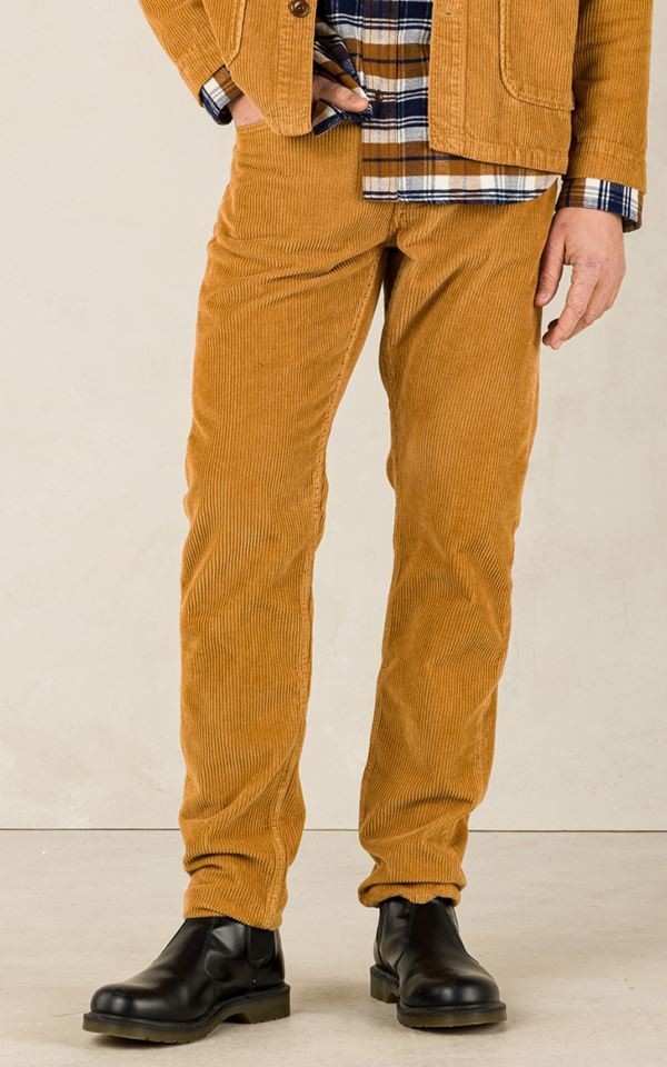 Pants Silvio from Het Faire Oosten