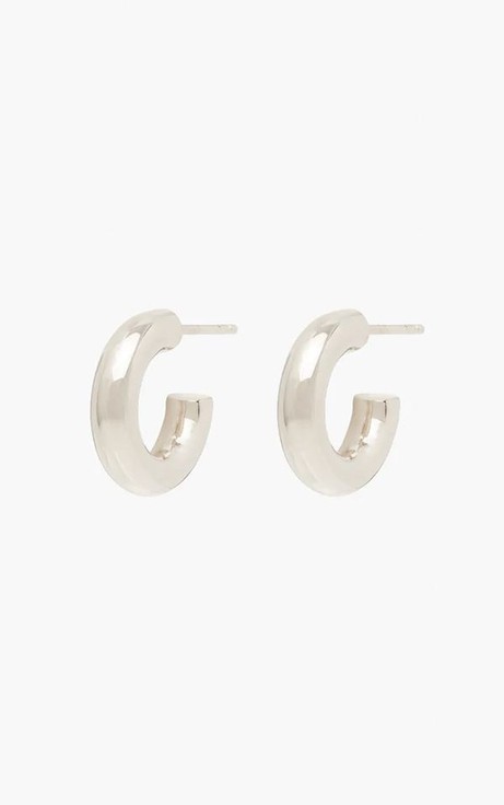 Earring Statement Chunky Hoop from Het Faire Oosten