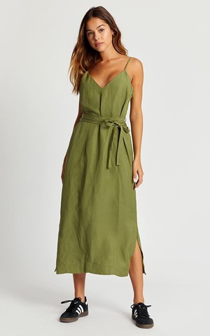 Dress Iman Slip from Het Faire Oosten