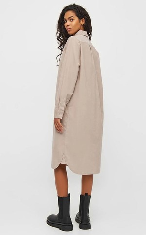 Shirt Dress Corduroy from Het Faire Oosten