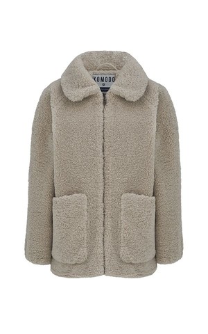 Jacket Rabbit Snow from Het Faire Oosten