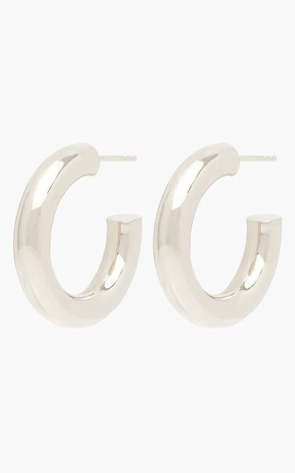 Earring Statement Chunky Hoop from Het Faire Oosten