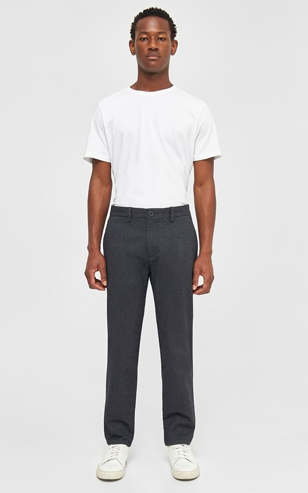 Chino Chuck Flannel Pinstripe from Het Faire Oosten