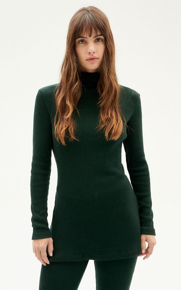 Top Knitted Ivy from Het Faire Oosten