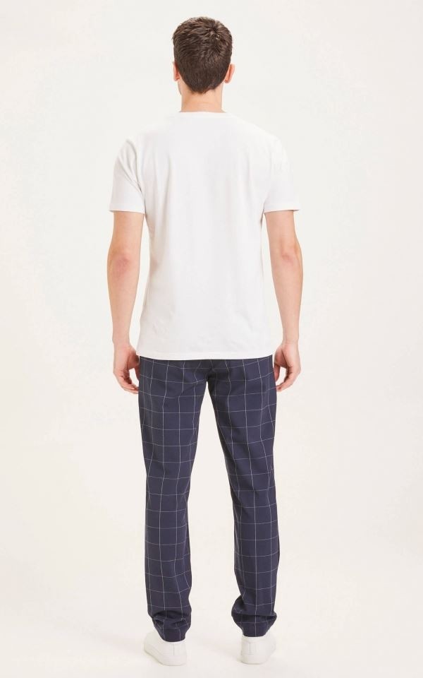 Pants Joe Slim Plaid from Het Faire Oosten