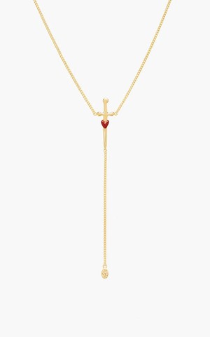 Necklace Love Dagger from Het Faire Oosten