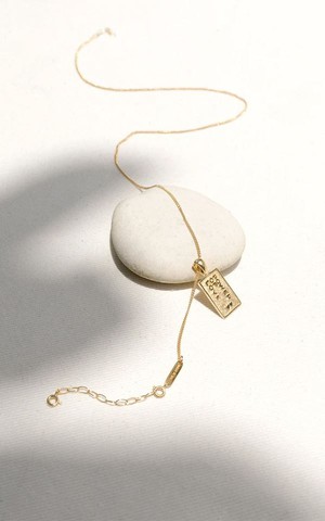 Necklace Extender from Het Faire Oosten