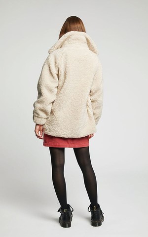 Jacket Rabbit Snow from Het Faire Oosten