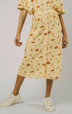 Skirt Fruits via Het Faire Oosten