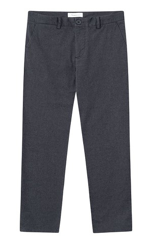 Chino Chuck Flannel Pinstripe from Het Faire Oosten