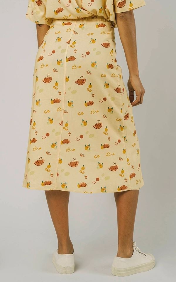 Skirt Fruits from Het Faire Oosten