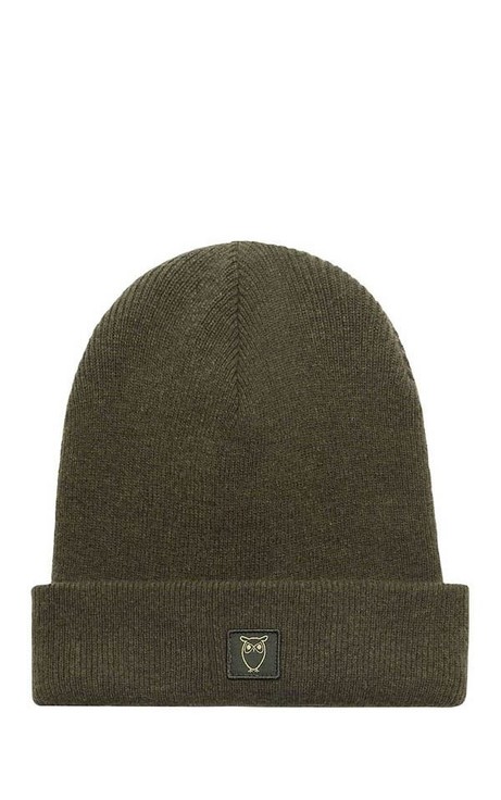 Beanie Wool Double Layer from Het Faire Oosten