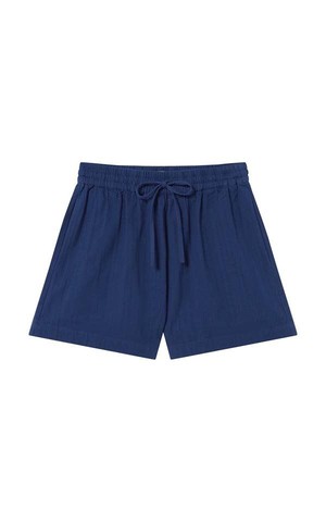 Shorts Geranio Big Seersucker from Het Faire Oosten