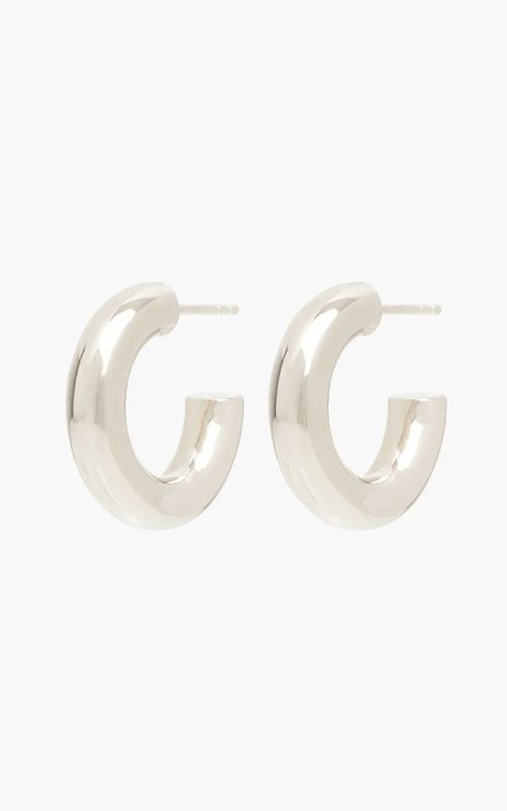 Earring Statement Chunky Hoop from Het Faire Oosten